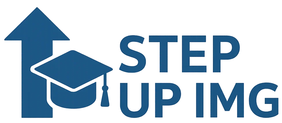 StepUpIMG Logo