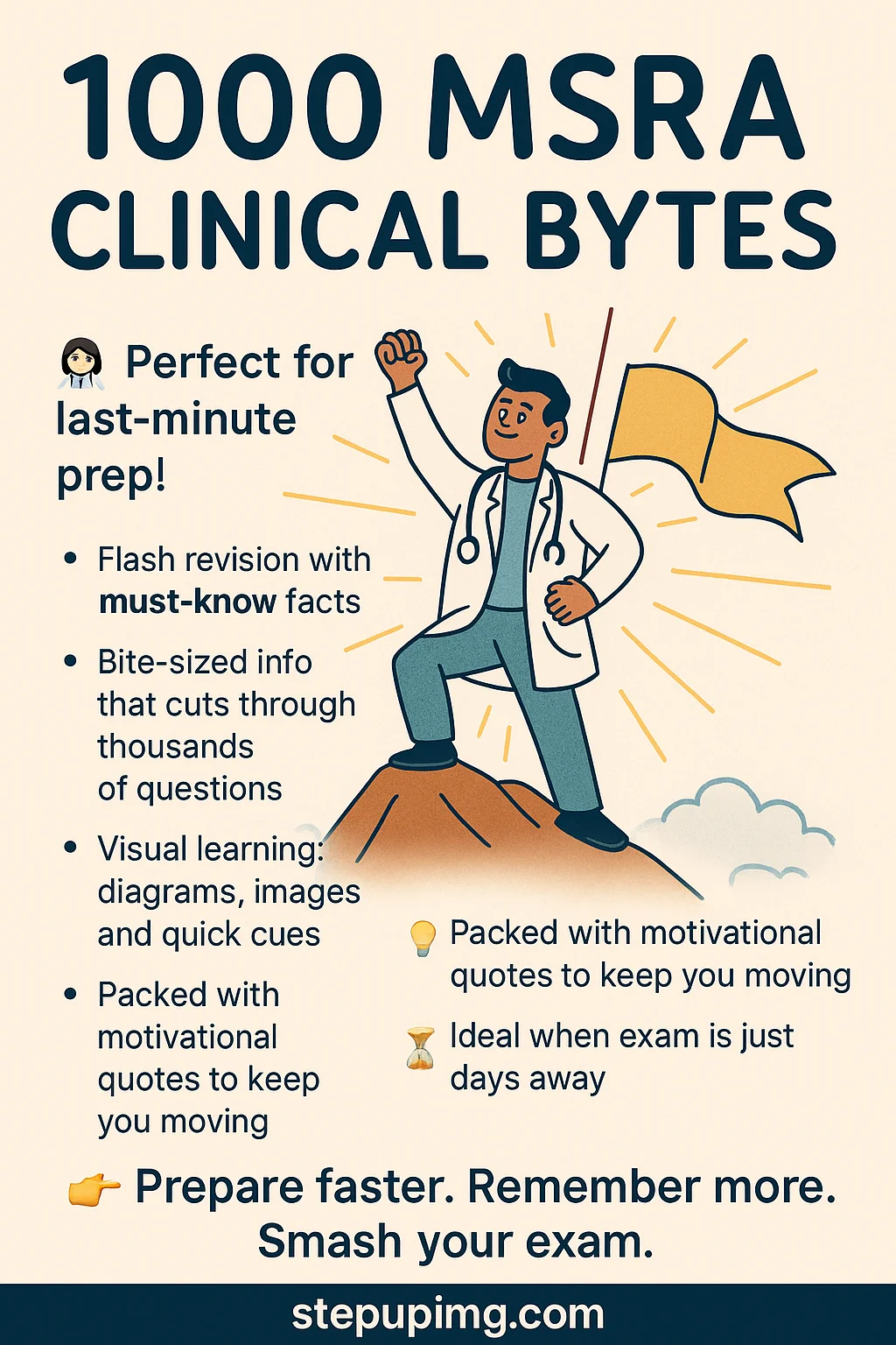 1000 MSRA Clinical Bytes
